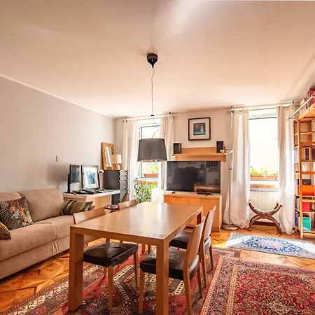 White Tower Apartment