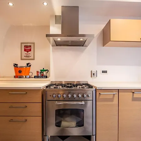 White Tower Lägenhet *