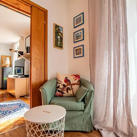 Апартаменты White Tower Триест