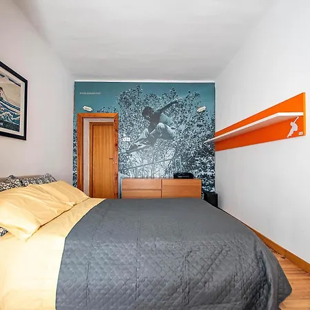 White Tower Апартаменты Триест