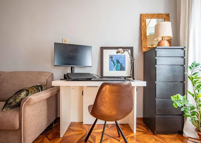 White Tower Apartamento Trieste