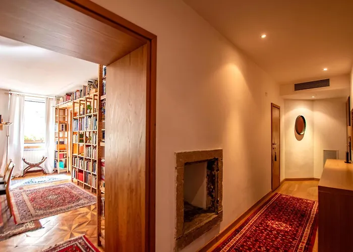 Apartamento White Tower *